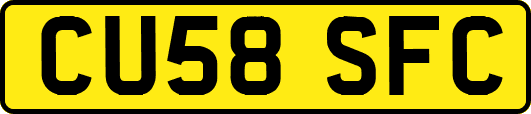 CU58SFC