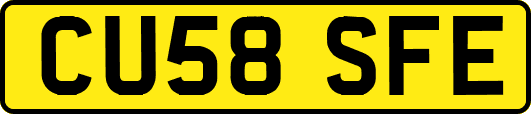 CU58SFE