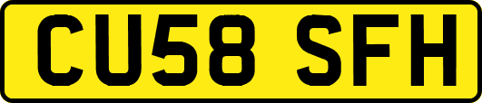 CU58SFH