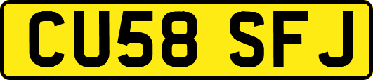 CU58SFJ