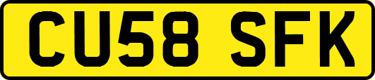 CU58SFK