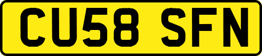 CU58SFN