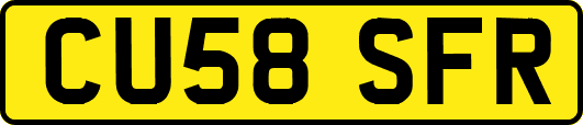 CU58SFR