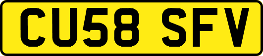 CU58SFV