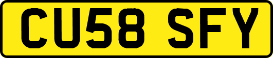 CU58SFY