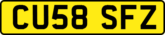 CU58SFZ