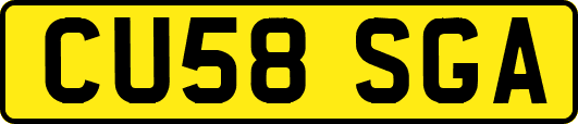 CU58SGA