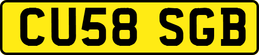 CU58SGB