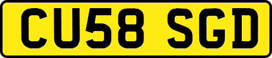 CU58SGD