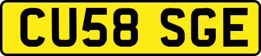 CU58SGE