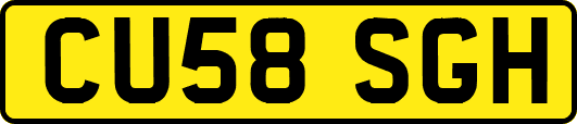 CU58SGH