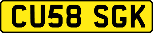 CU58SGK