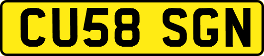 CU58SGN
