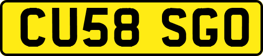 CU58SGO