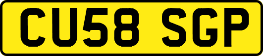 CU58SGP