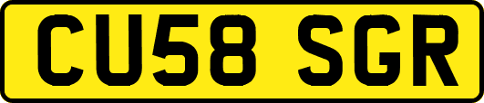 CU58SGR