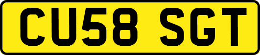 CU58SGT