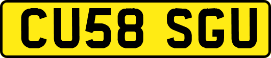 CU58SGU
