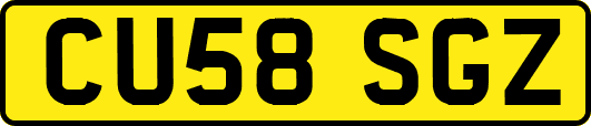 CU58SGZ