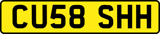 CU58SHH