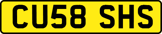 CU58SHS