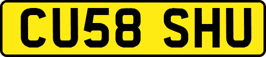 CU58SHU