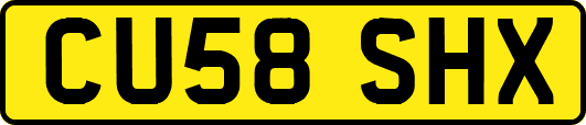 CU58SHX