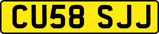 CU58SJJ