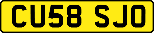 CU58SJO