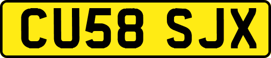 CU58SJX