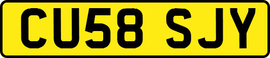 CU58SJY