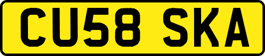 CU58SKA