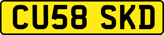 CU58SKD