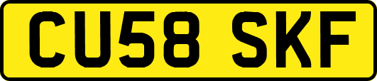 CU58SKF
