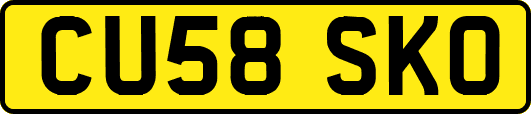 CU58SKO