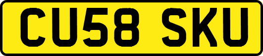 CU58SKU