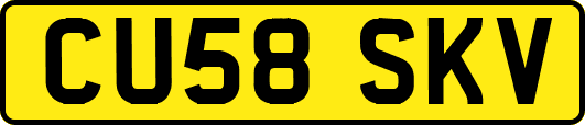 CU58SKV