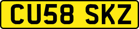 CU58SKZ