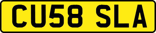 CU58SLA