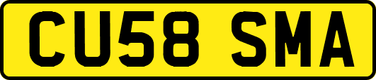 CU58SMA