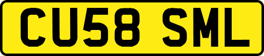 CU58SML