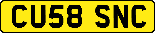 CU58SNC