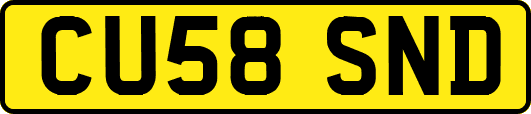CU58SND