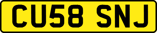 CU58SNJ