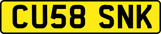 CU58SNK