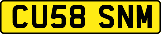CU58SNM
