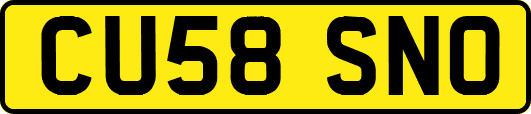 CU58SNO