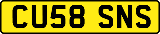 CU58SNS