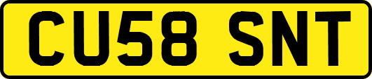 CU58SNT