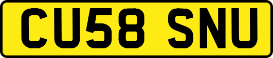 CU58SNU